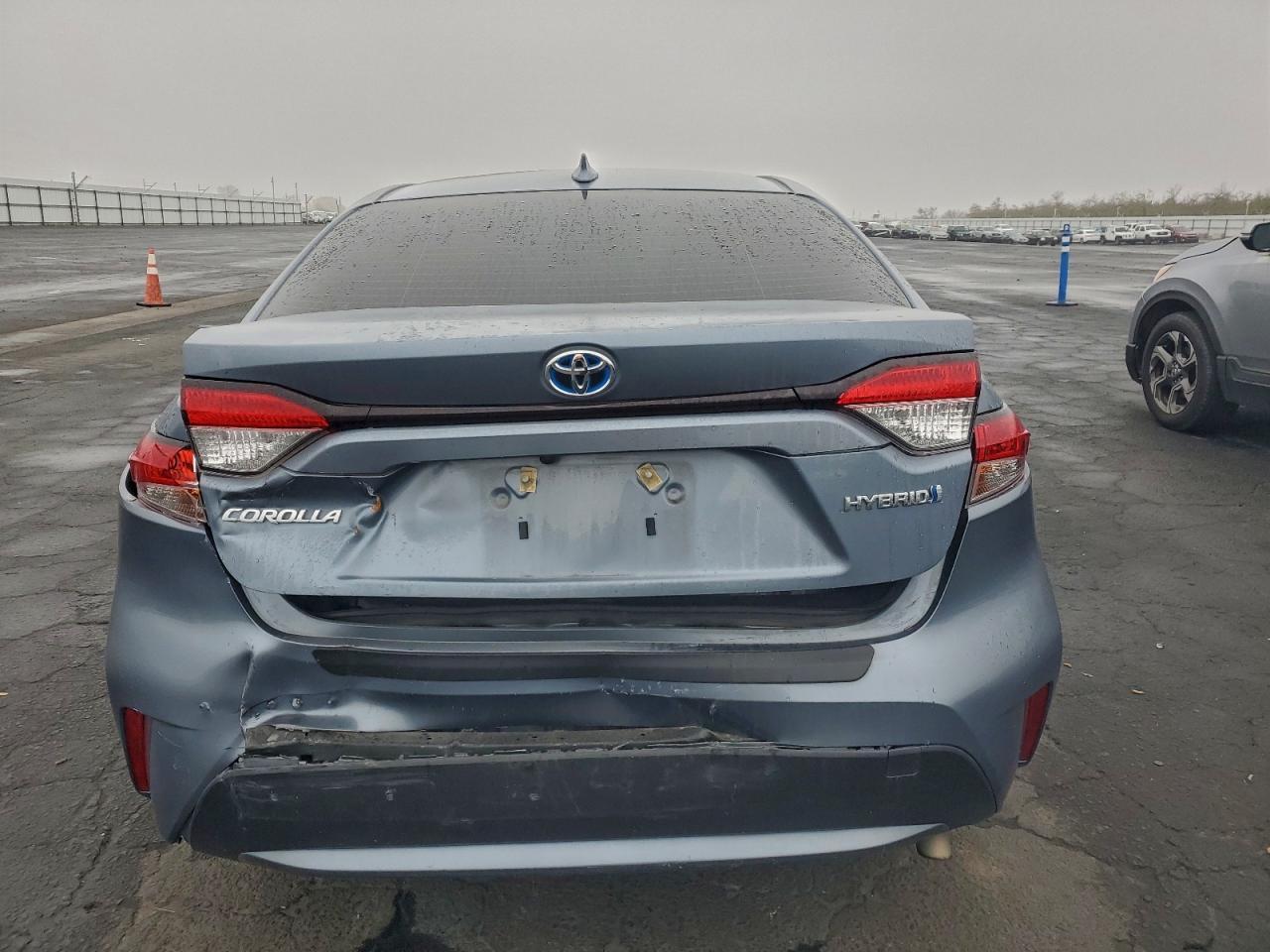 2021 Toyota Corolla Le - Фото 6