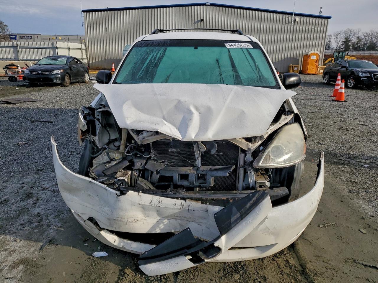 2007 Toyota Sienna Ce - Фото 5