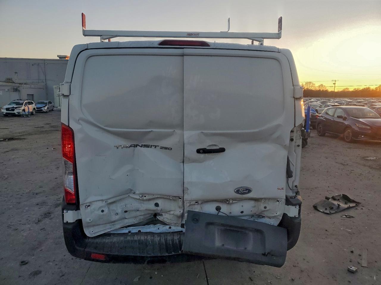 2023 Ford Transit T-250 - Image 6