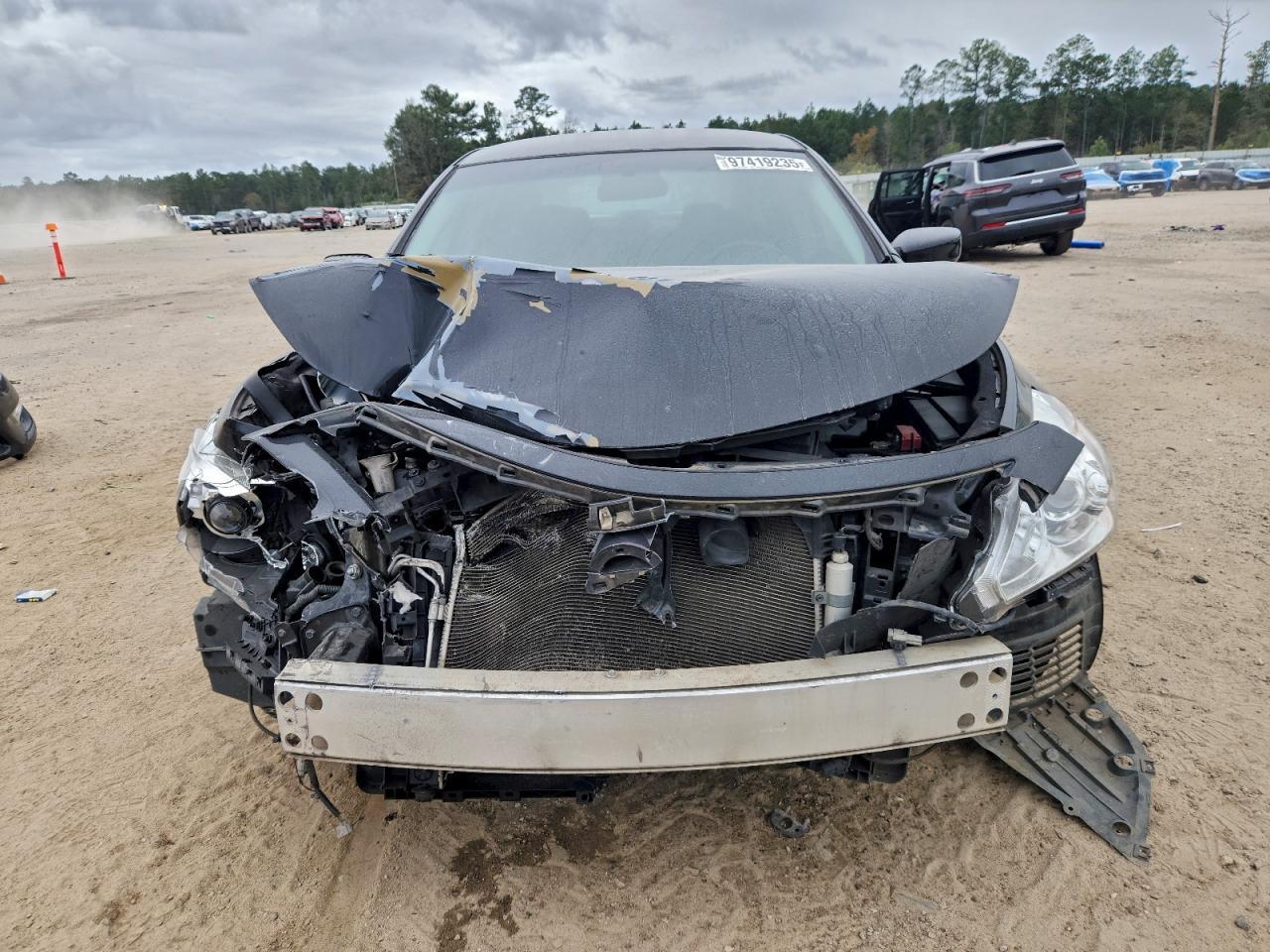 2013 Nissan Altima 2.5 - Фото 5