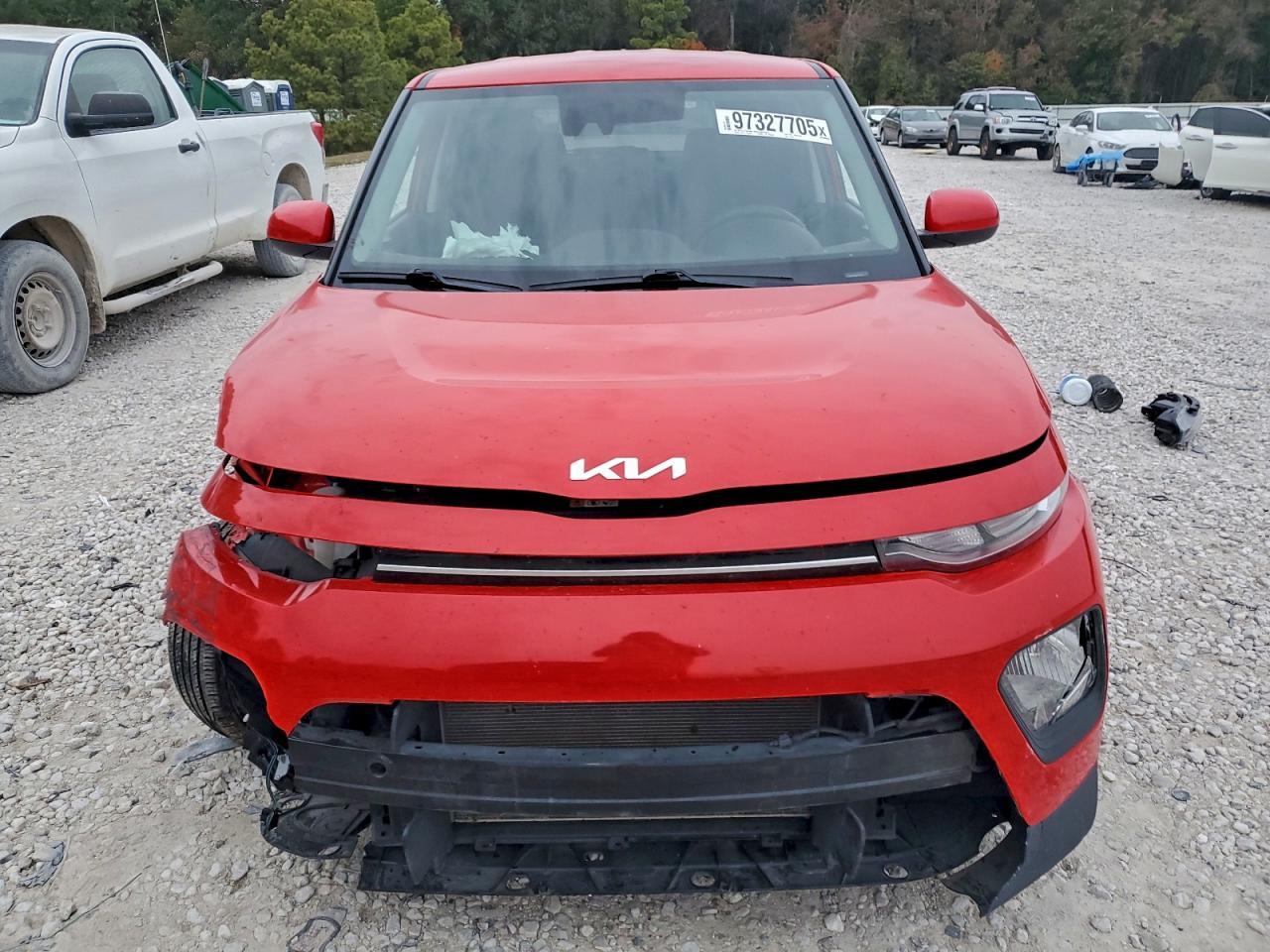 2022 Kia Soul Lx - Фото 5