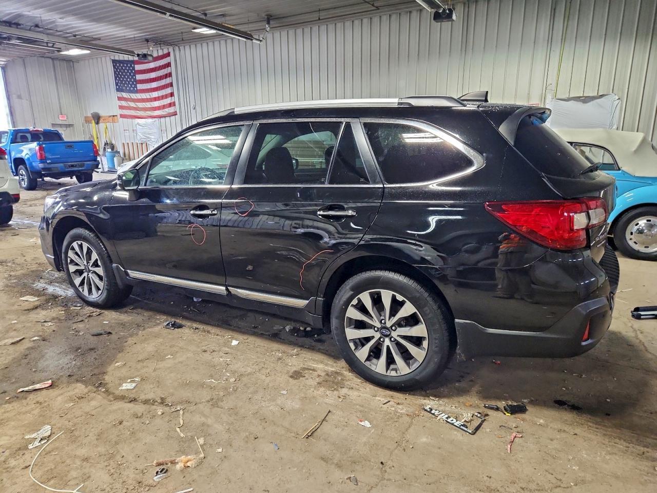 2019 Subaru Outback Touring - Фото 2
