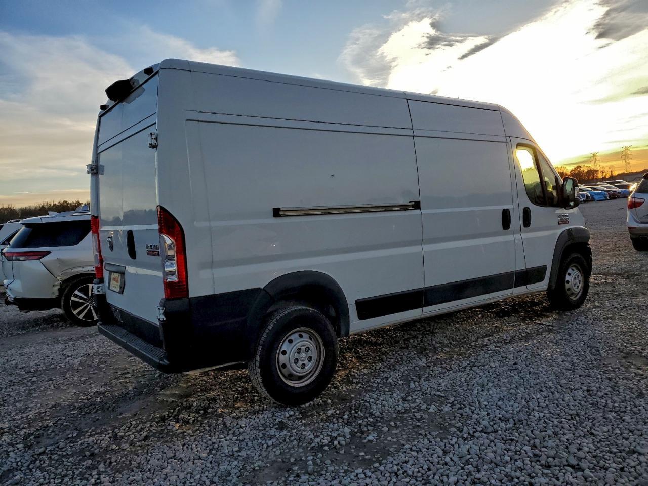 2019 Ram Promaster 2500 2500 High - Фото 3