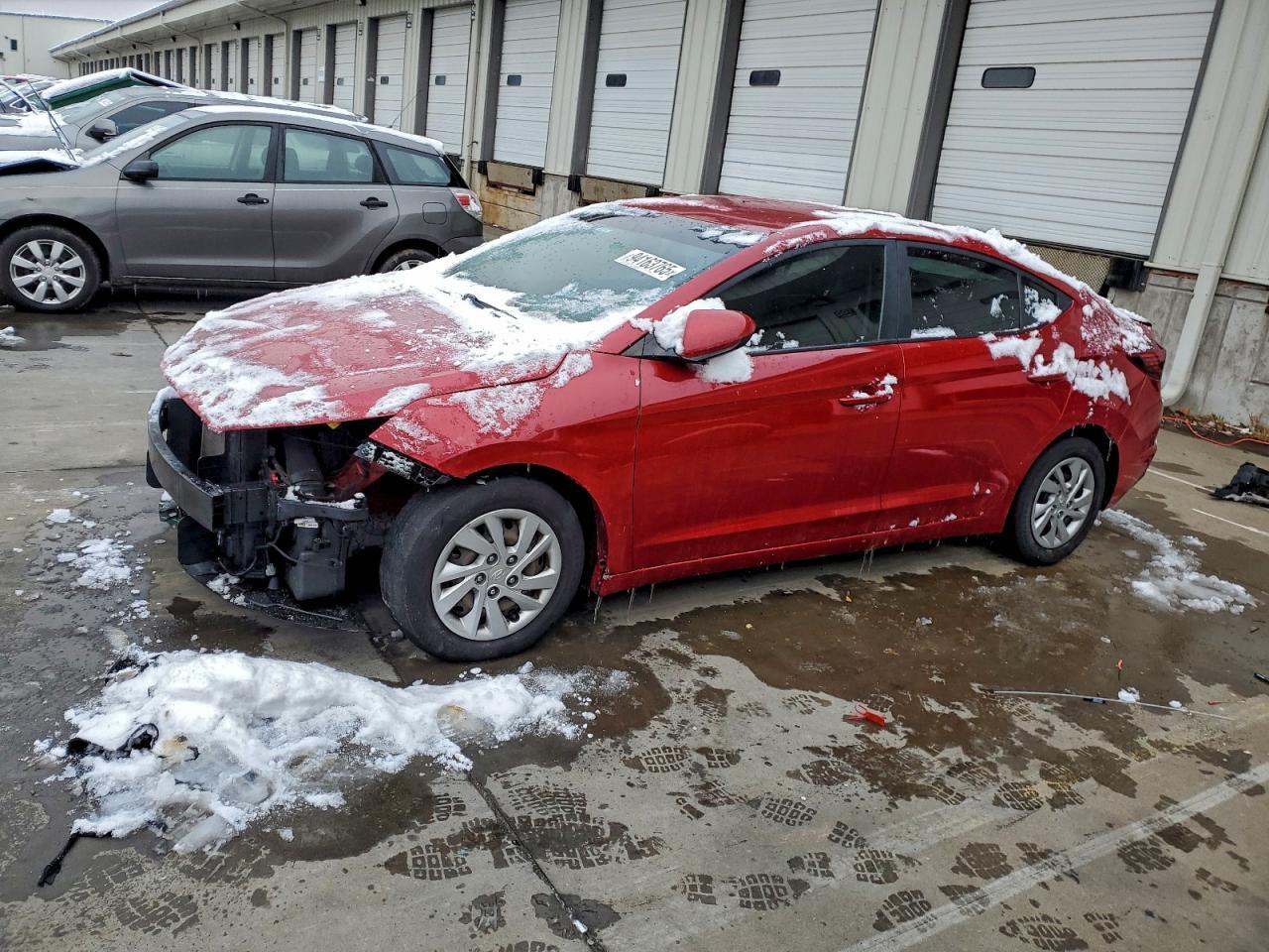 2019 Hyundai Elantra Se