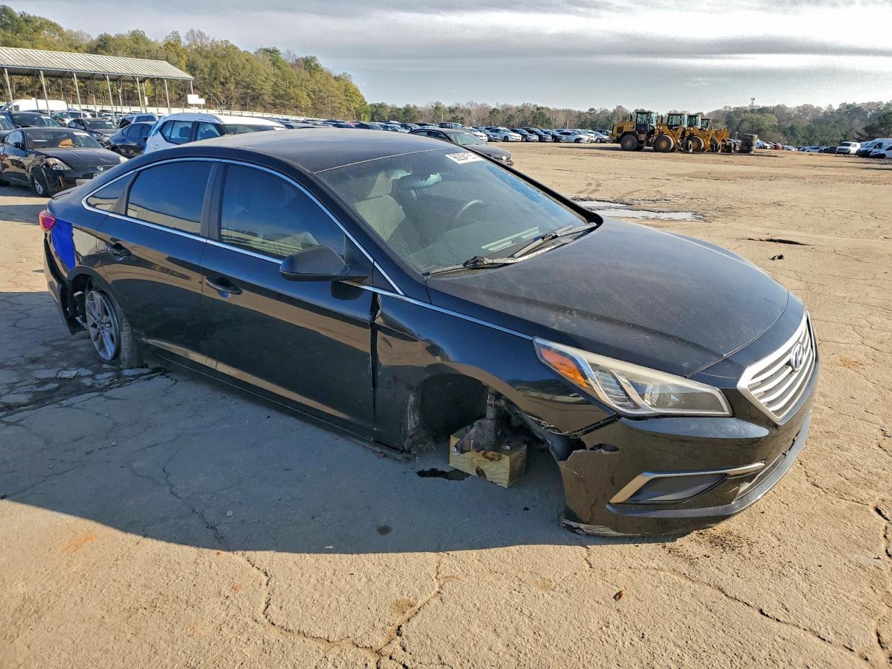 2016 Hyundai Sonata Se - Фото 4
