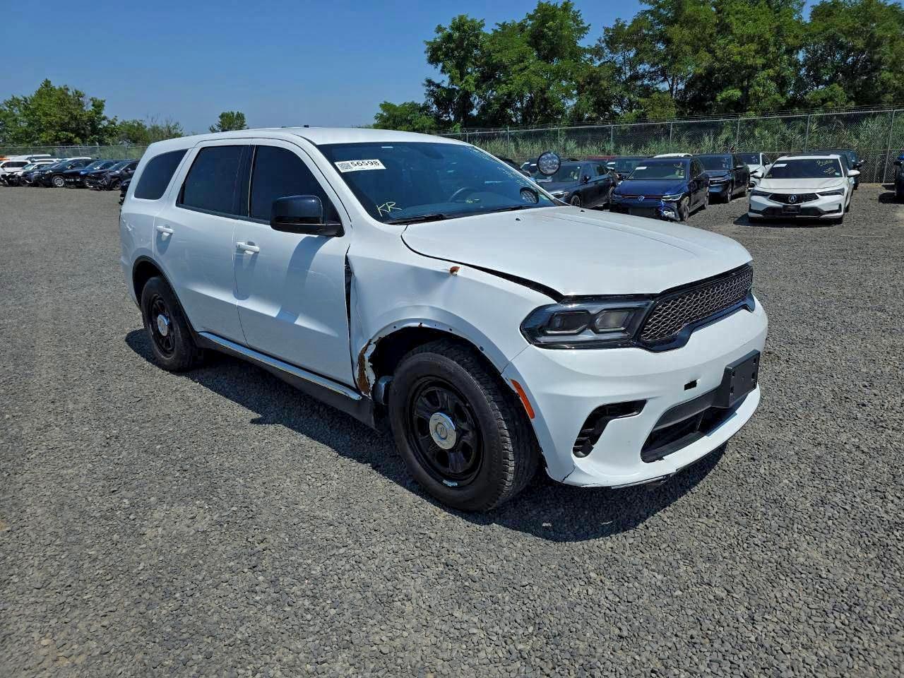 2023 Dodge Durango Pursuit - Image 3
