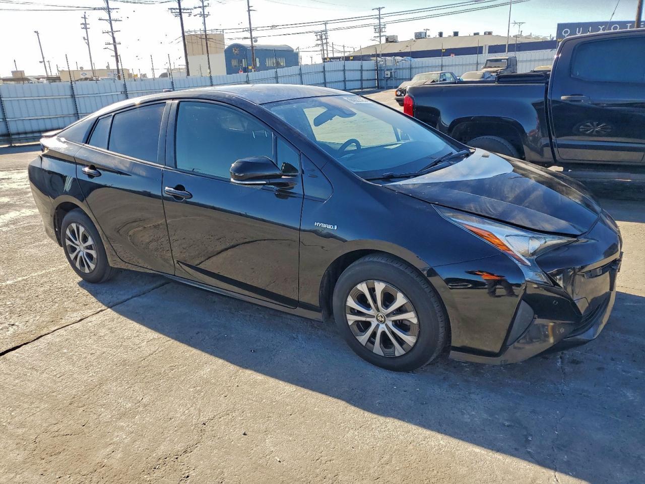 2018 Toyota Prius - Фото 4