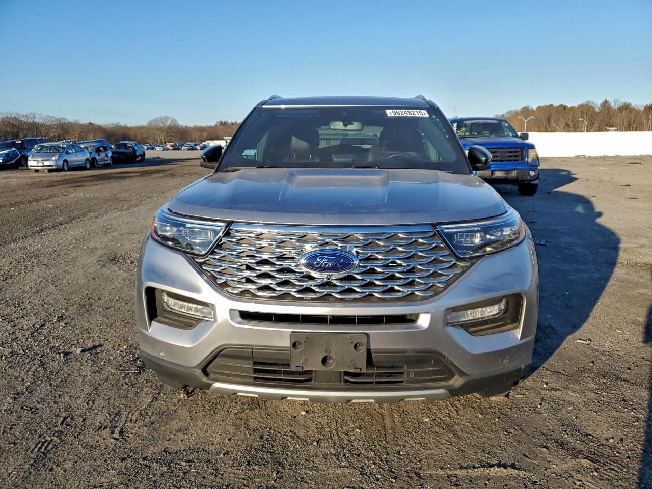 2022 Ford Explorer Platinum - Фото 5