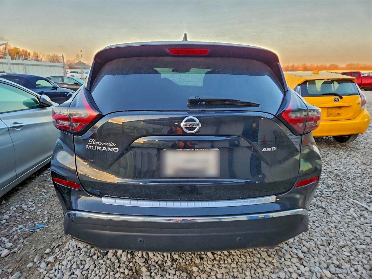 2022 Nissan Murano S - Фото 6
