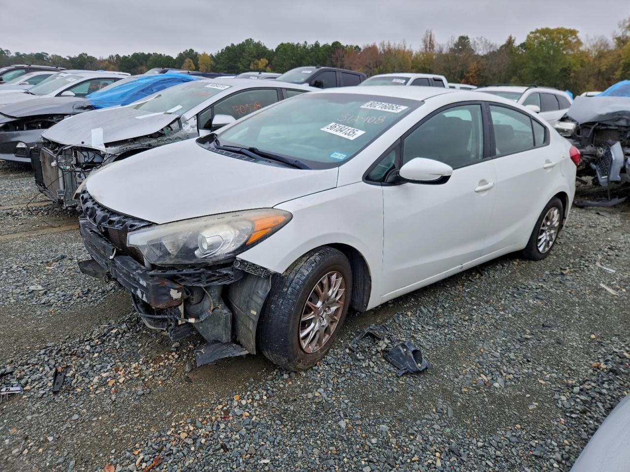 2016 Kia Forte Lx