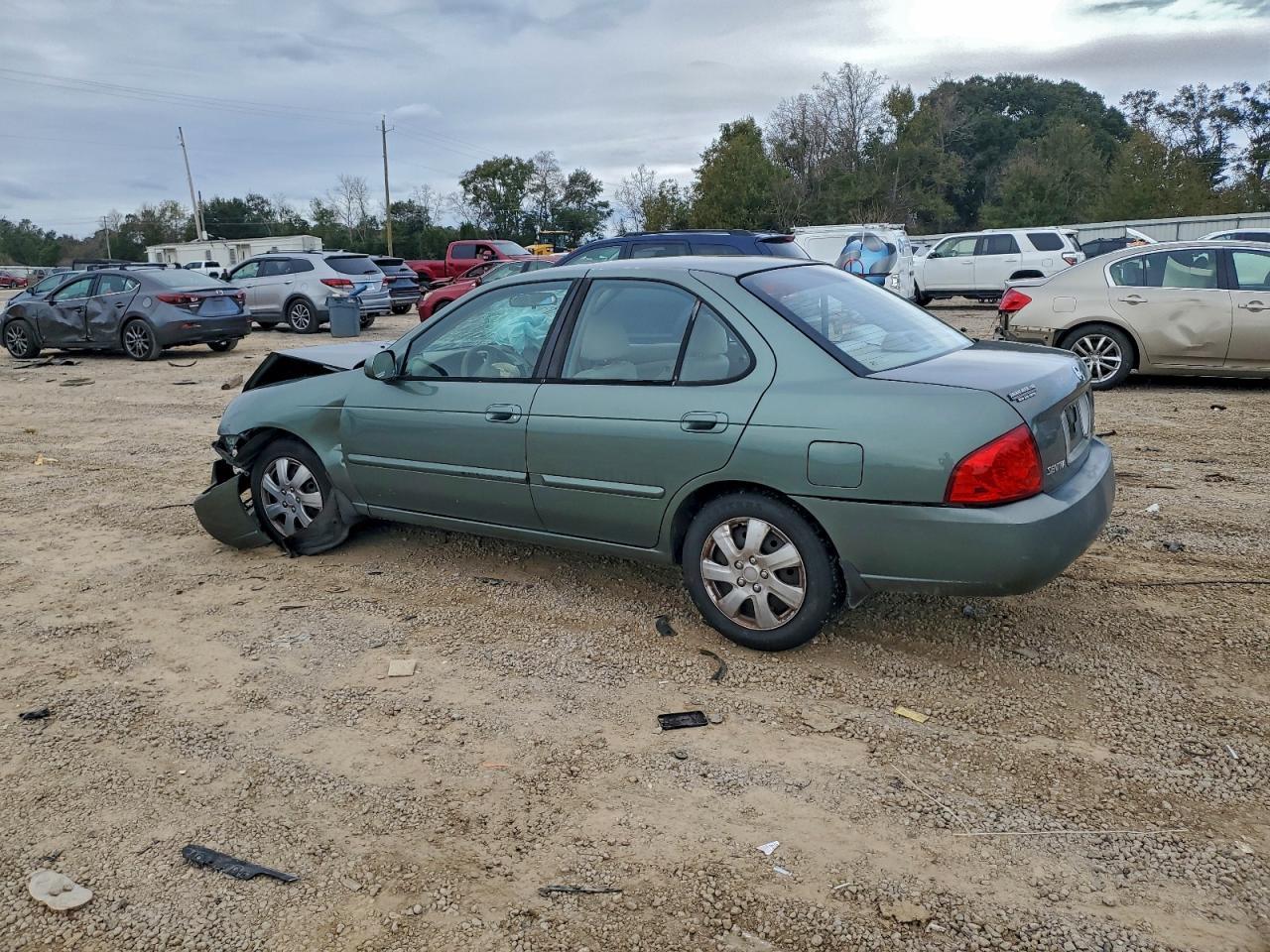 2006 Nissan Sentra 1.8 - Image 2