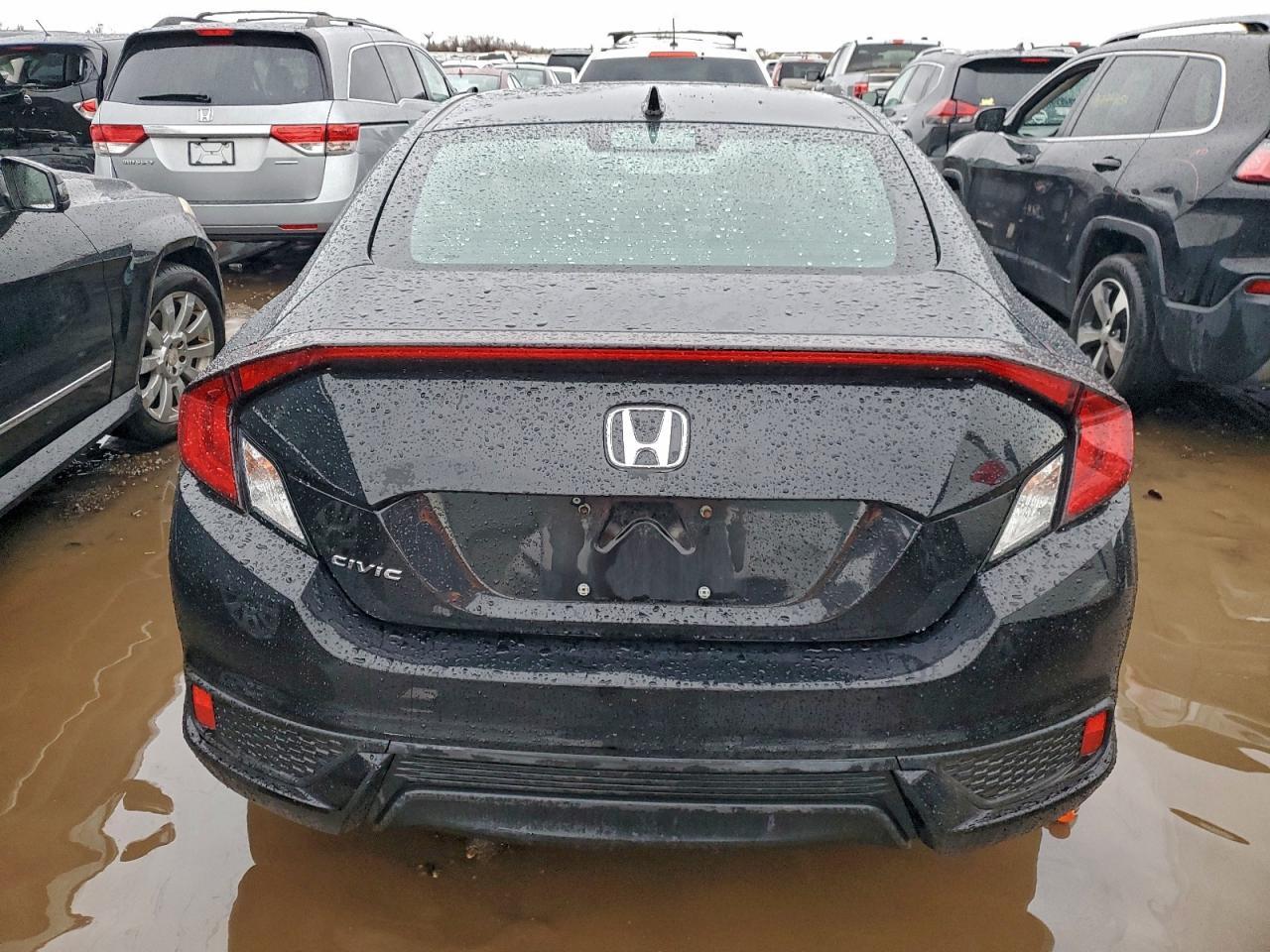 2016 Honda Civic Ex - Фото 6