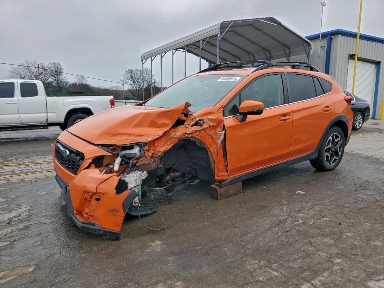 2019 Subaru Crosstrek Limited