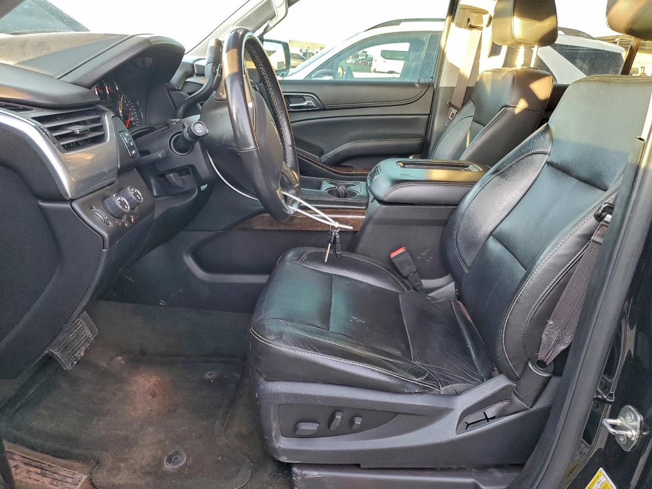 2015 Chevrolet Tahoe K1500 Lt - Фото 7