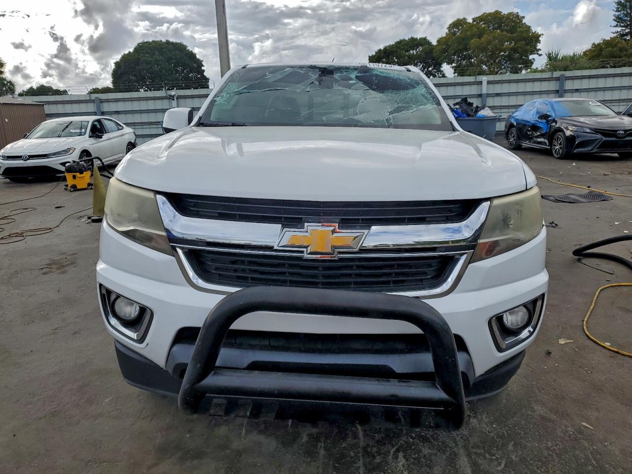 2017 Chevrolet Colorado Lt - Фото 5