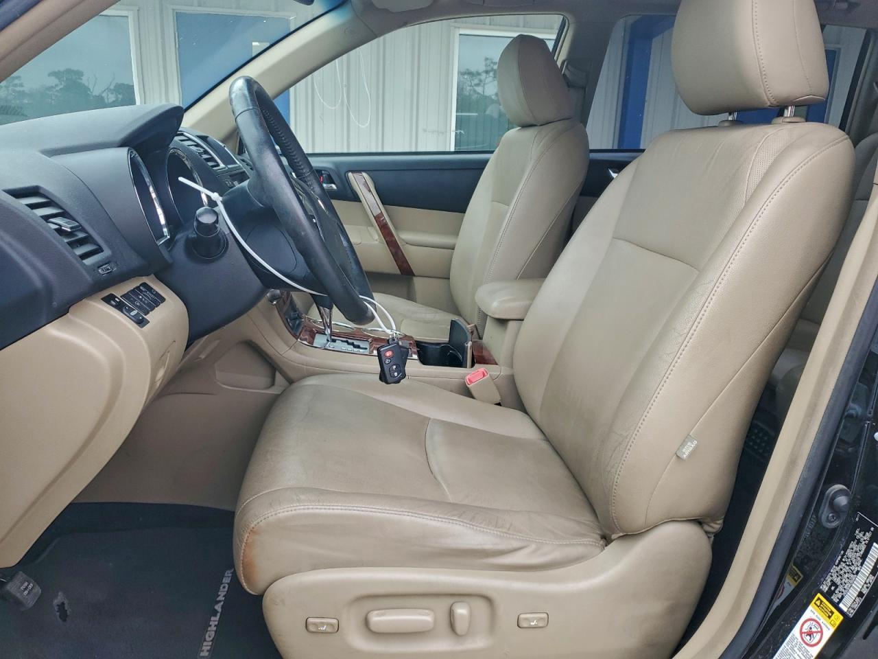 2012 Toyota Highlander Hybrid Limited - Фото 7