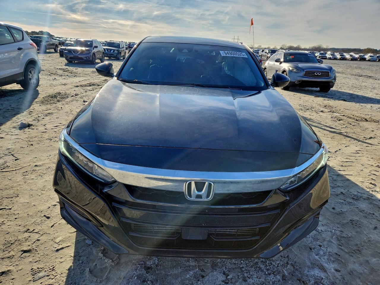 2020 Honda Accord Ex - Image 5