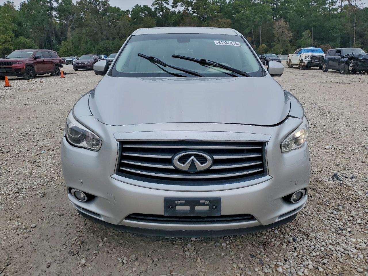 2014 Infiniti Qx60 Base - Фото 5