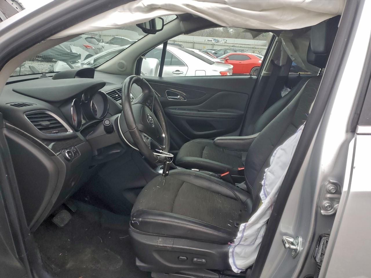 2015 Buick Encore Convenience - Фото 7