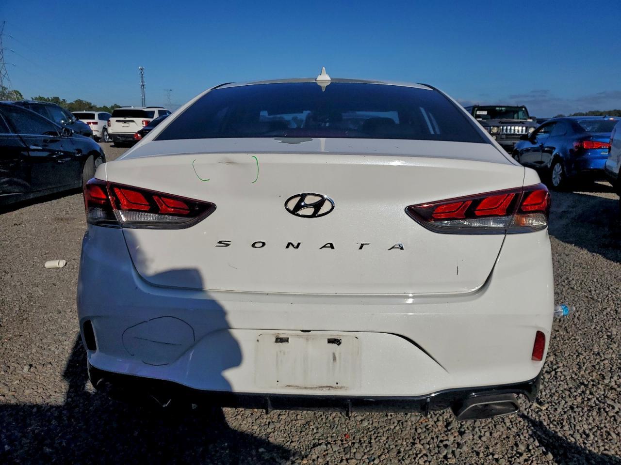 2018 Hyundai Sonata Sport - Фото 6