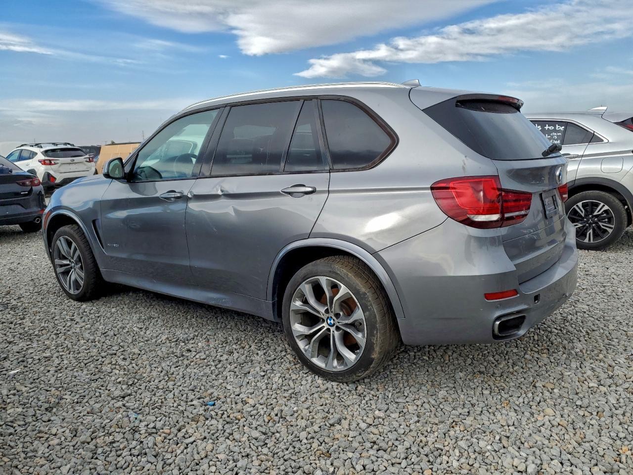 2014 BMW X5 xDrive50I - Фото 2