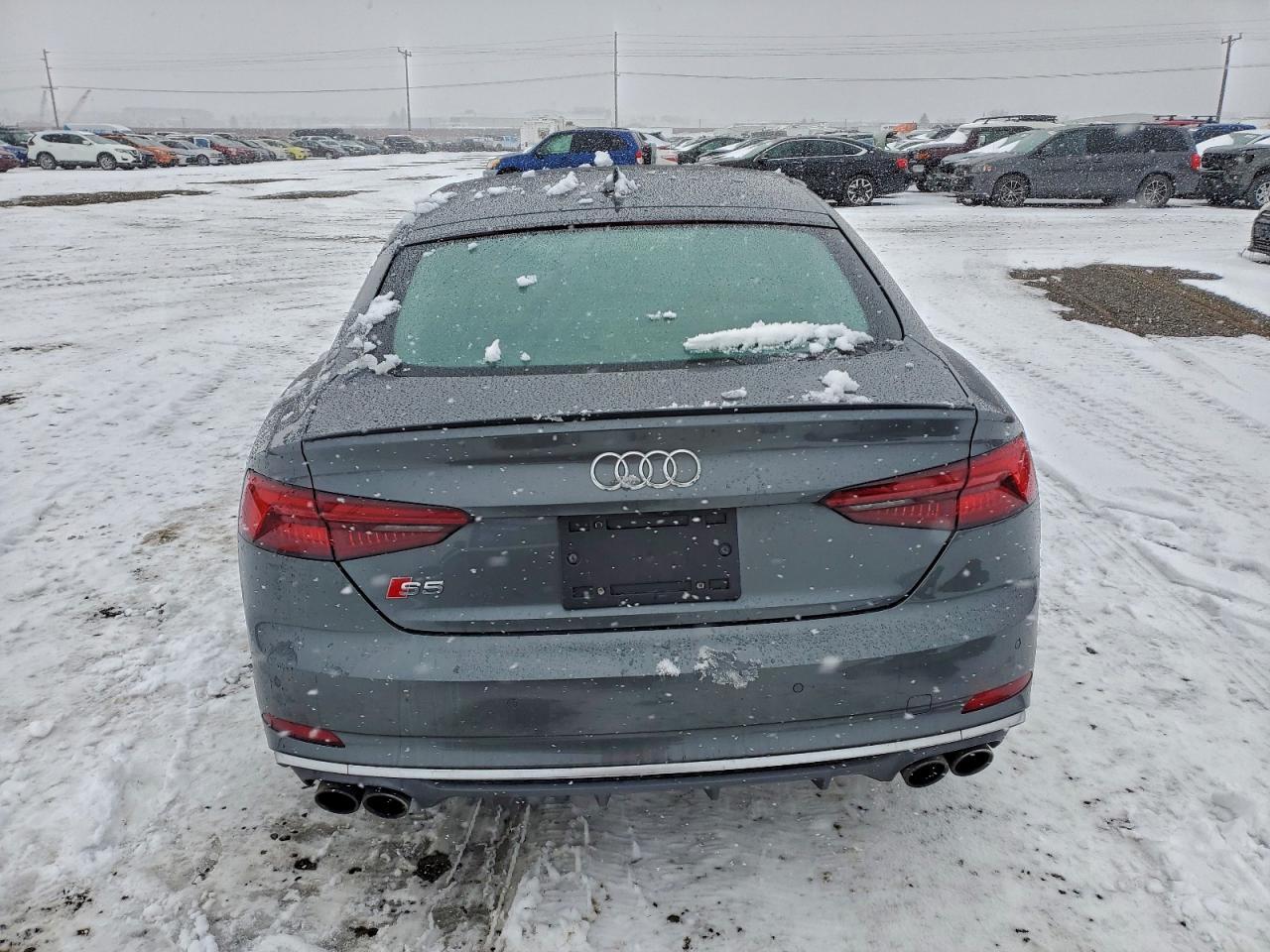 2018 Audi S5 Prestige - Фото 6