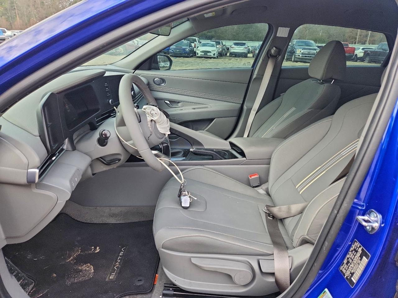 2026 Hyundai Elantra Sel Sport - Фото 7