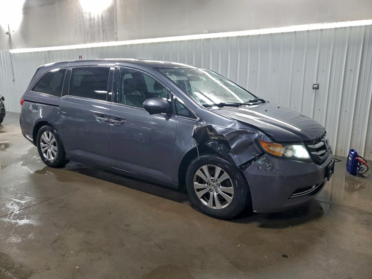 2014 Honda Odyssey Exl - Image 4