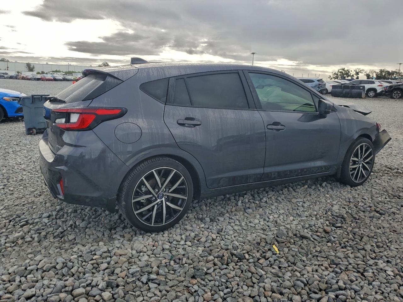 2024 Subaru Impreza Sport - Фото 3