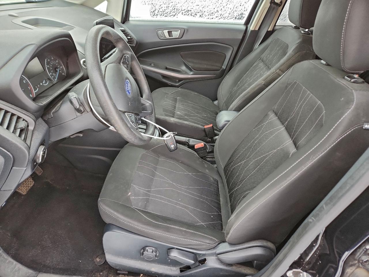 2021 Ford Ecosport Se - Image 7