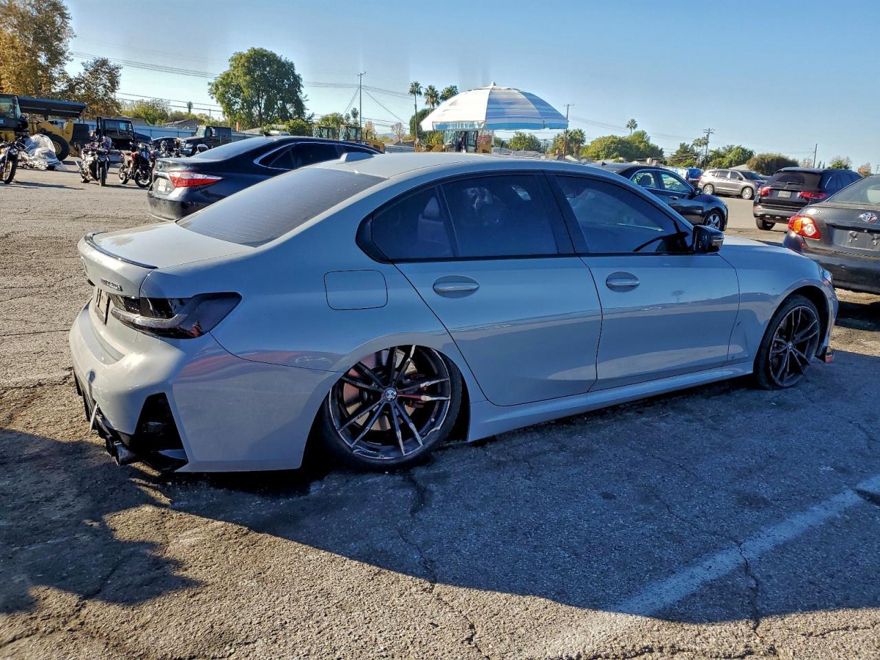 2024 BMW M340Xi - Image 3