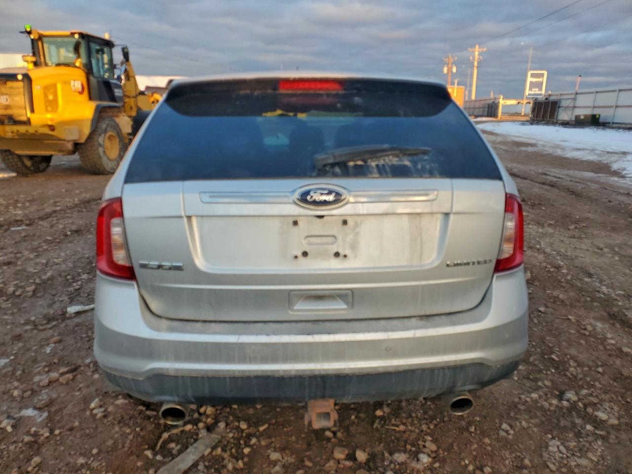 2013 Ford Edge Limited - Фото 6