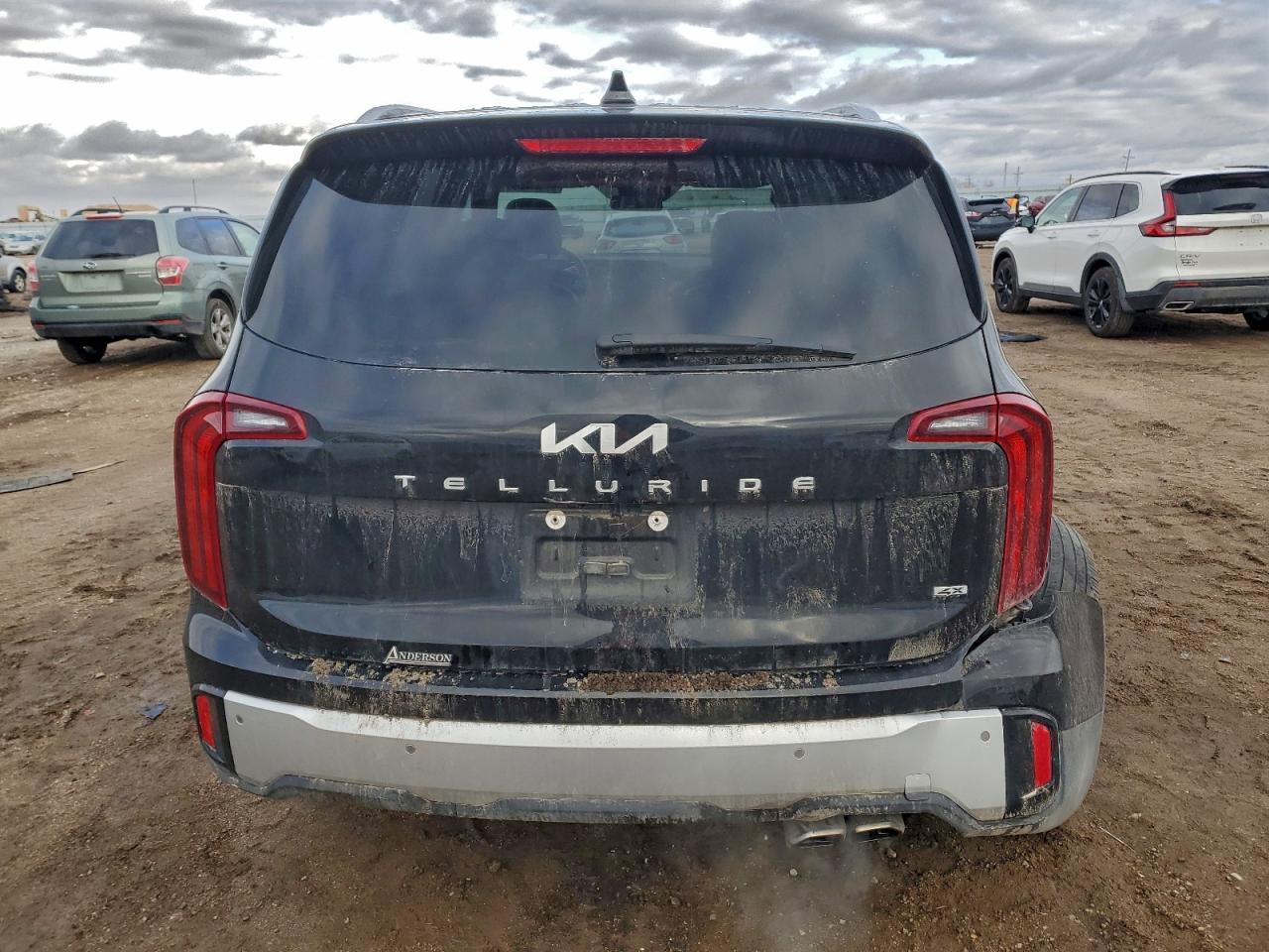 2023 Kia Telluride S - Фото 6