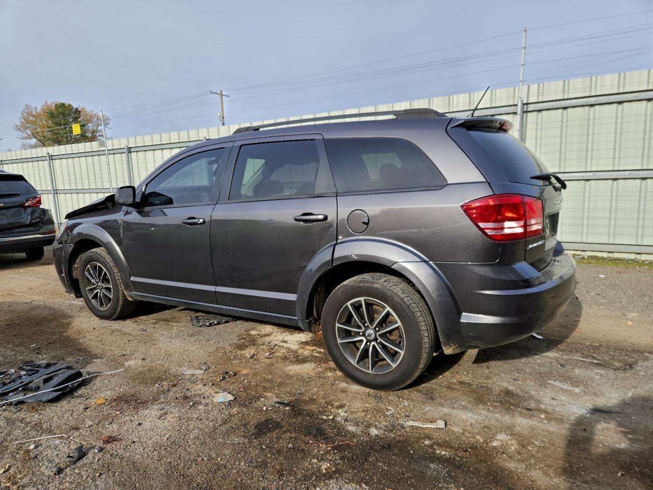 2018 Dodge Journey Se - Фото 2