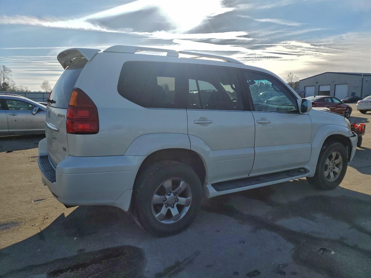 2004 Lexus Gx 470 - Фото 3