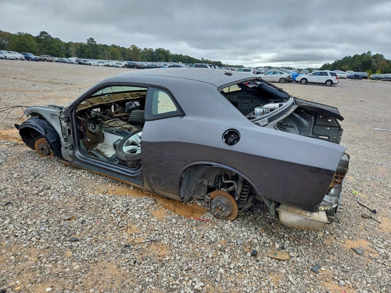 2018 Dodge Challenger Sxt - Фото 2