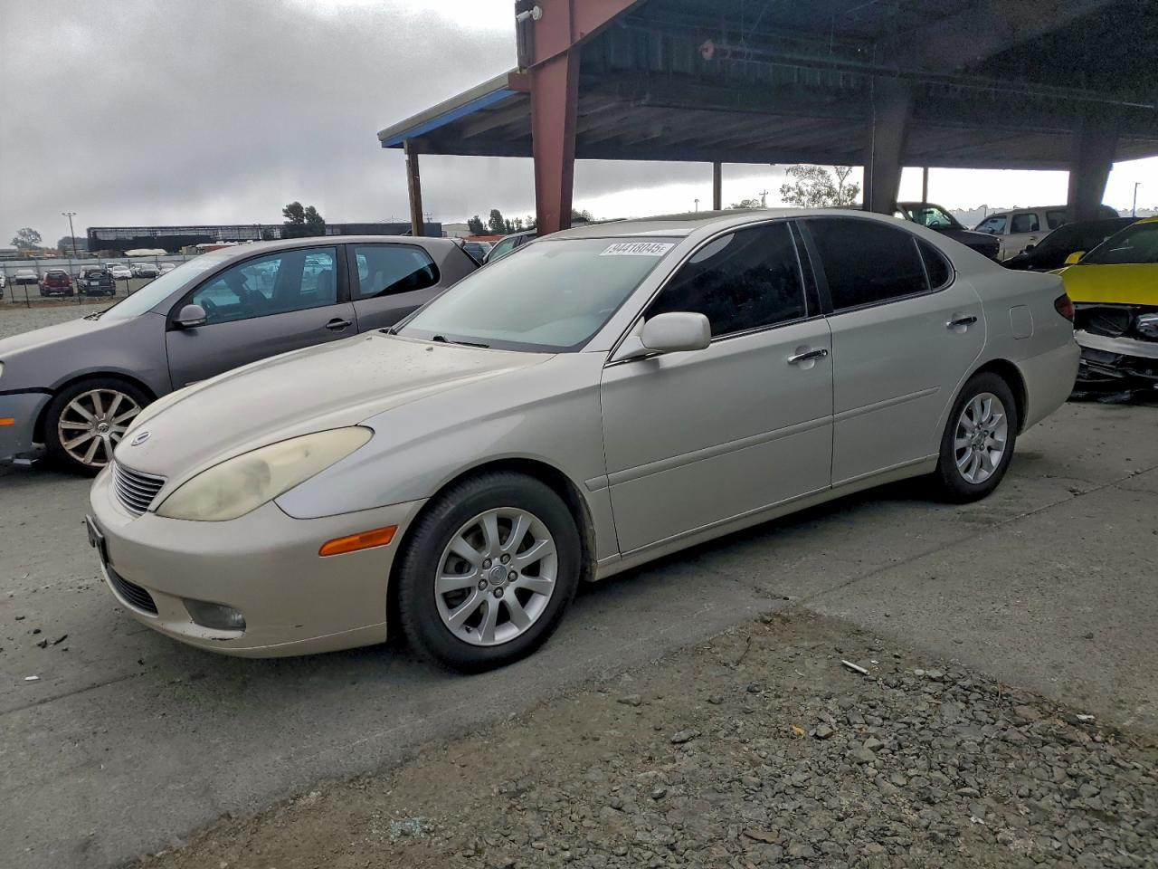 2004 Lexus Es 330
