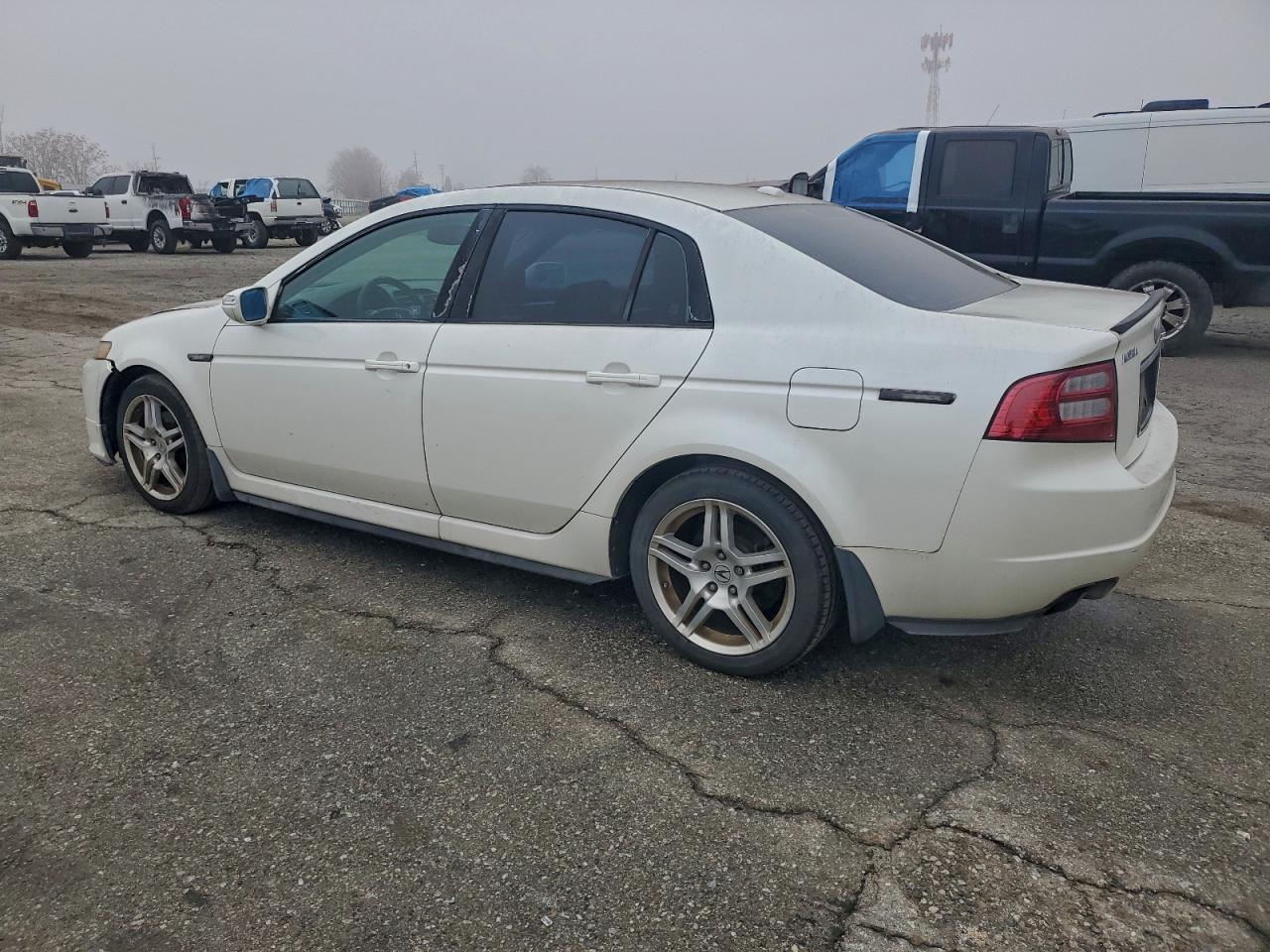 2008 Acura Tl - Фото 2