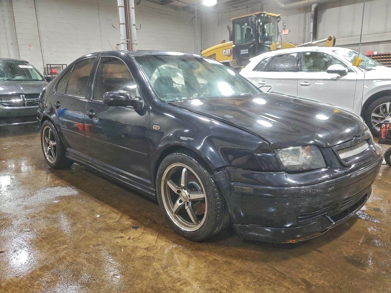 2004 Volkswagen Jetta Gls - Фото 4