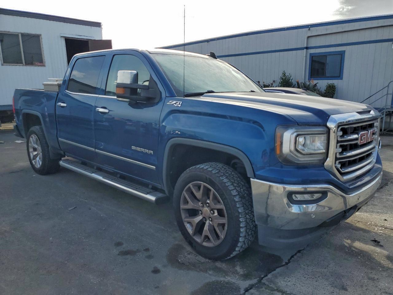 2017 GMC Sierra K1500 Slt - Image 4