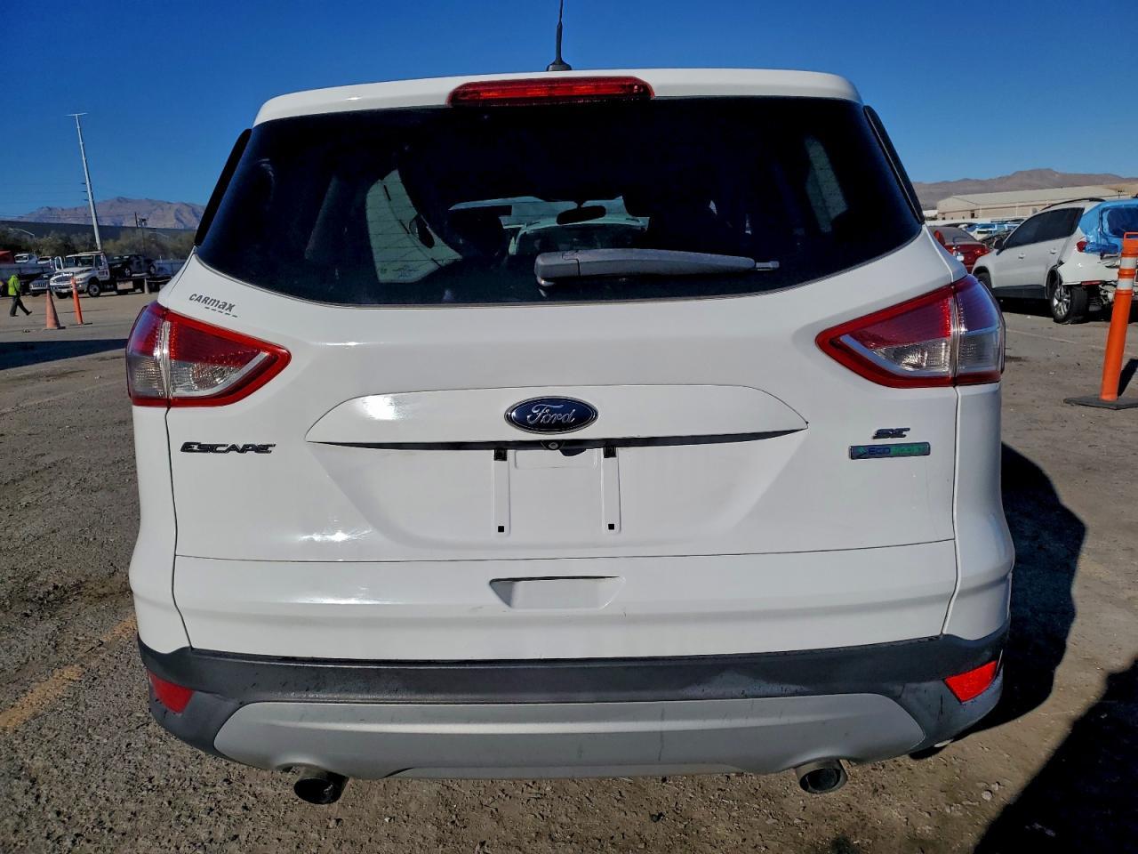 2014 Ford Escape Se - Фото 6