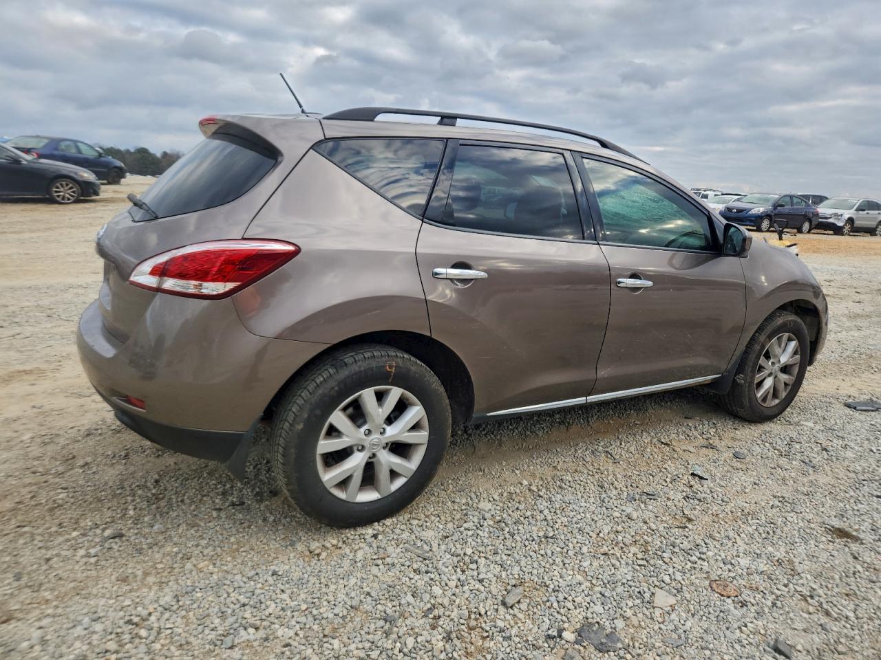 2014 Nissan Murano S - Фото 3