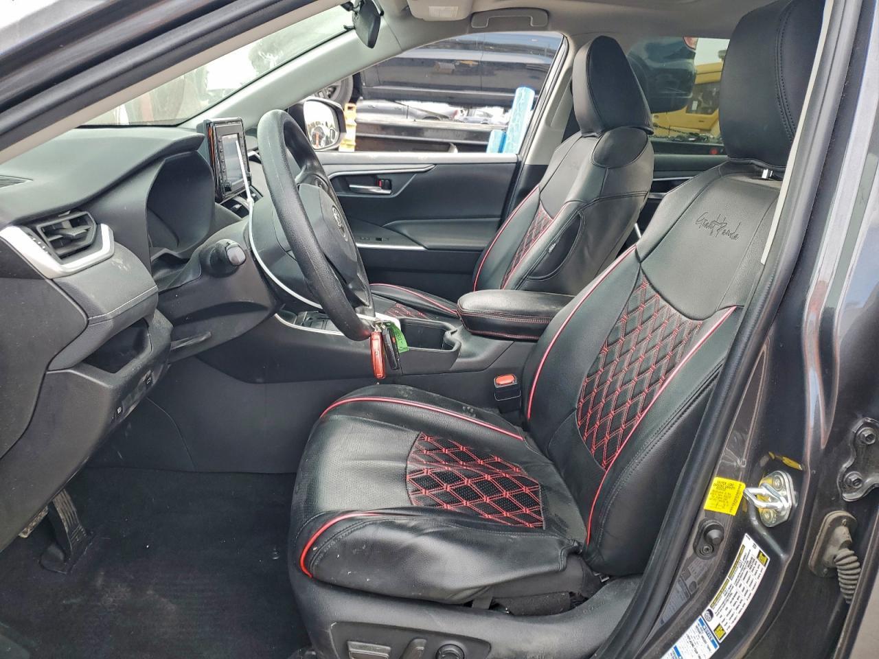 2022 Toyota Rav4 Hybrid Xle - Фото 7