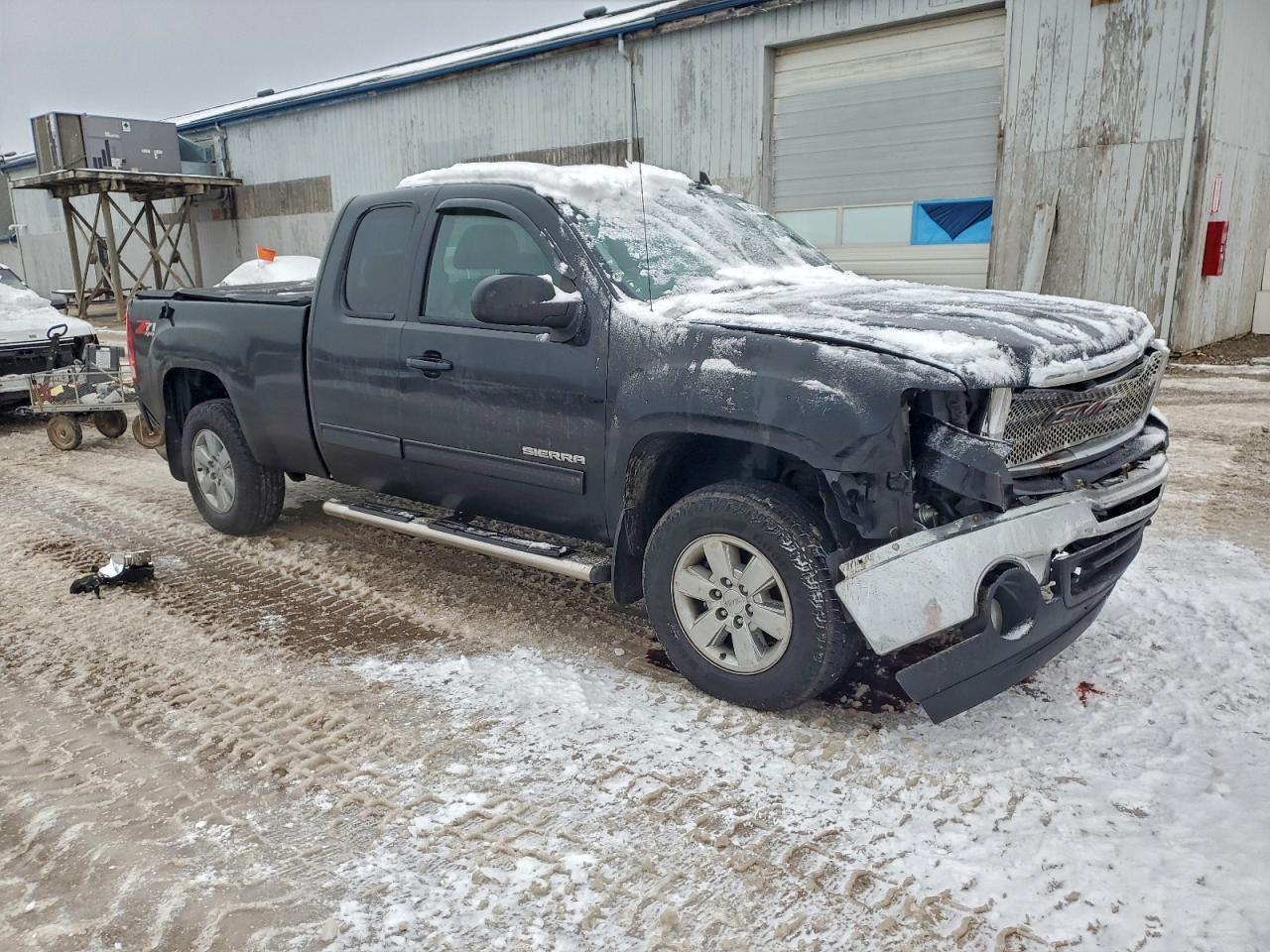 2013 GMC Sierra K1500 Slt - Фото 4
