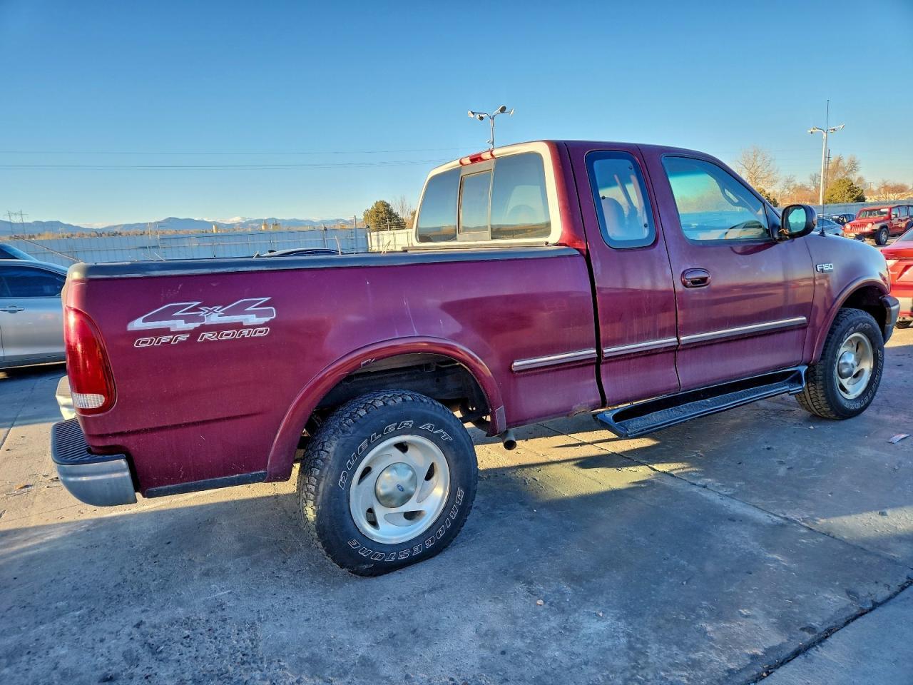 1997 Ford F150 - Фото 3