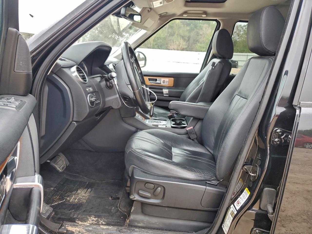 2016 Land Rover Lr4 Hse - Фото 7