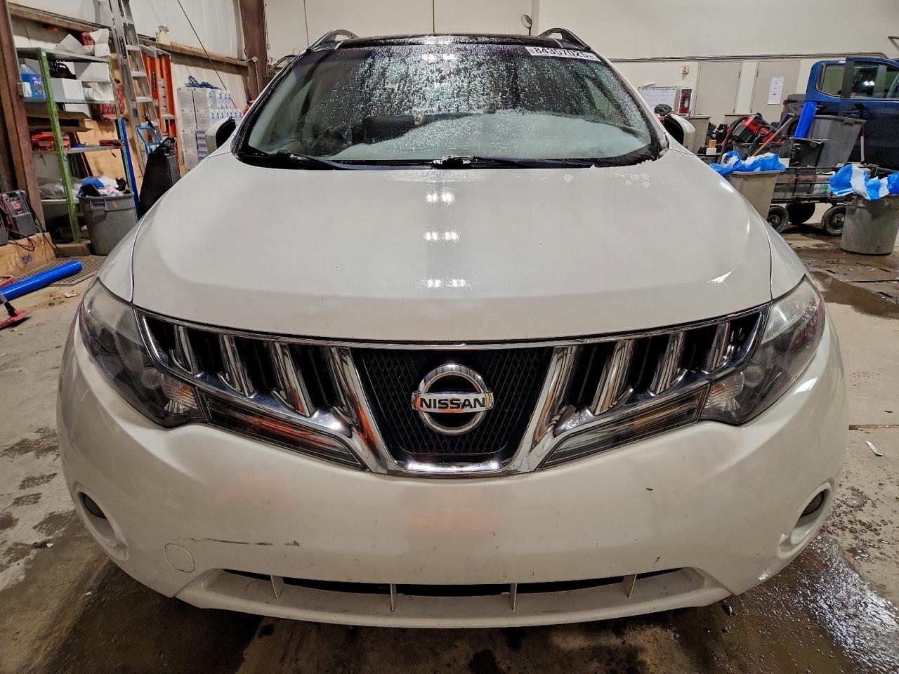 2010 Nissan Murano S - Фото 5