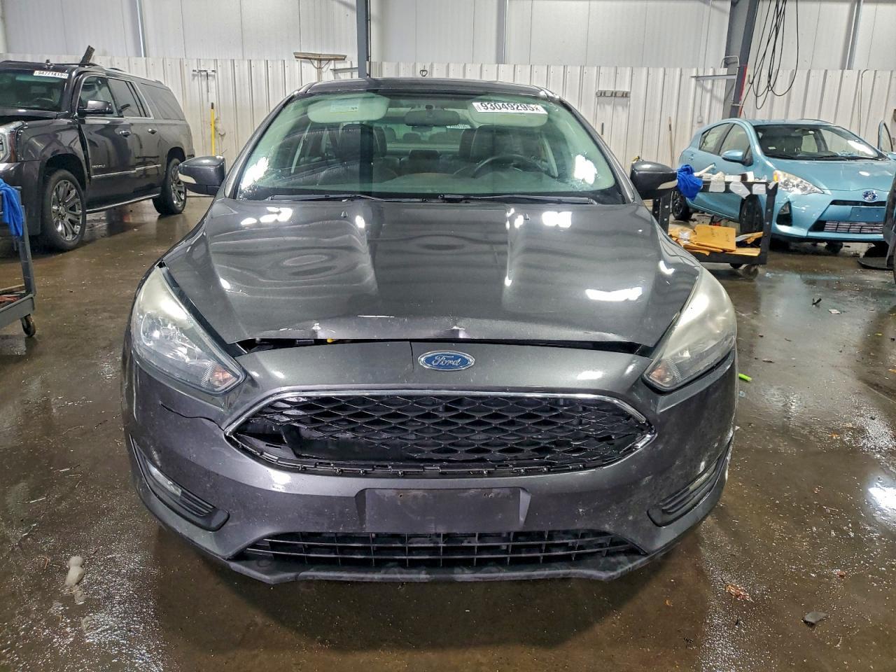 2015 Ford Focus Se - Фото 5