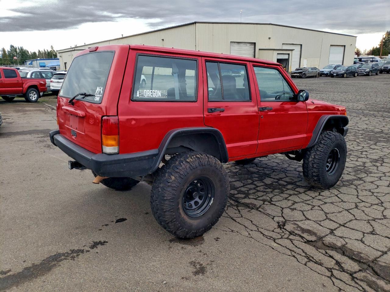 1999 Jeep Cherokee Sport - Фото 3