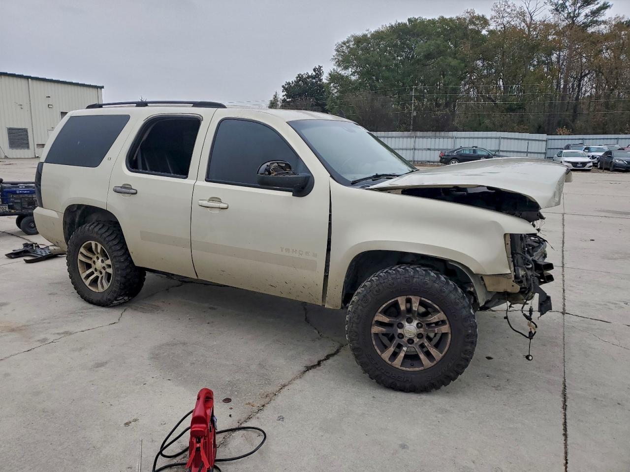 2007 Chevrolet Tahoe K1500 - Фото 4